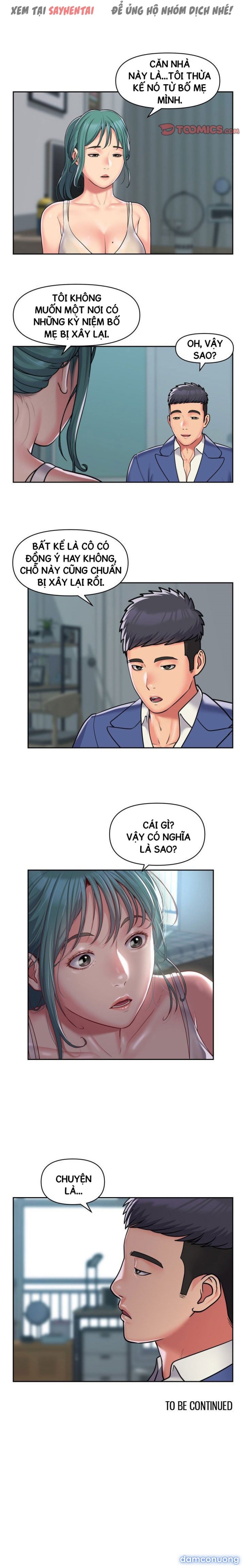 Cộng Sự Của Các Quý Cô 