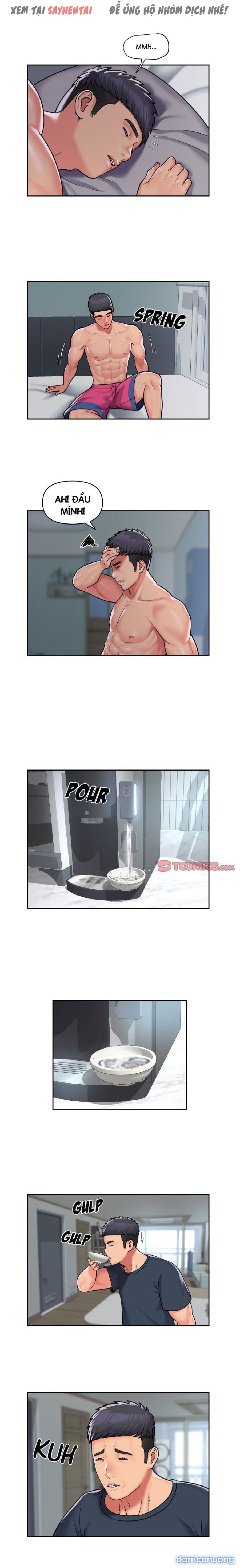 Cộng Sự Của Các Quý Cô 