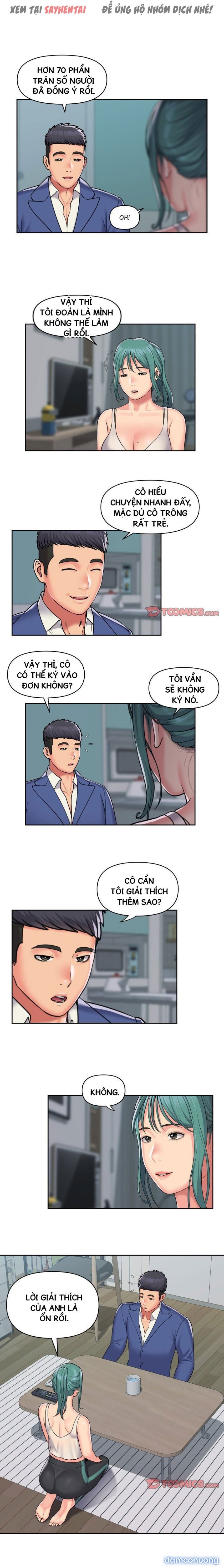 Cộng Sự Của Các Quý Cô 