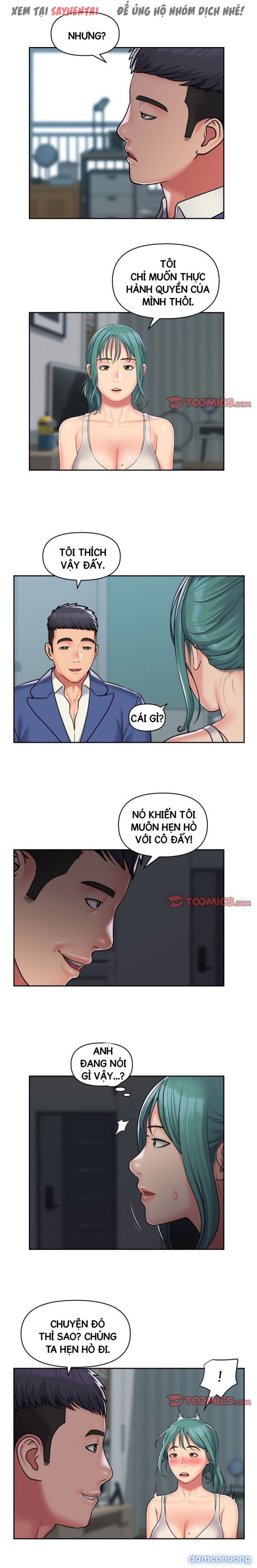 Cộng Sự Của Các Quý Cô 