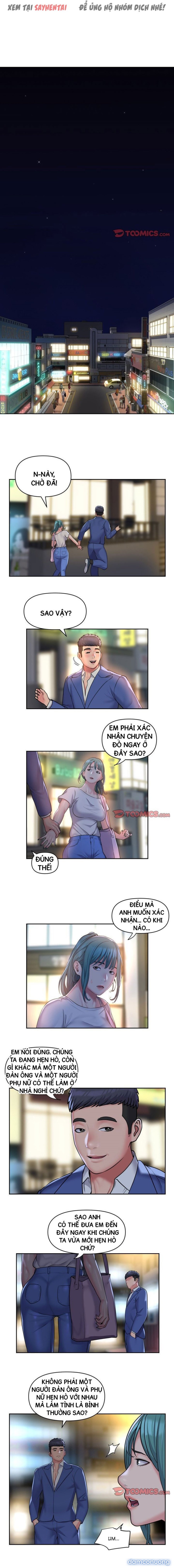 Cộng Sự Của Các Quý Cô 