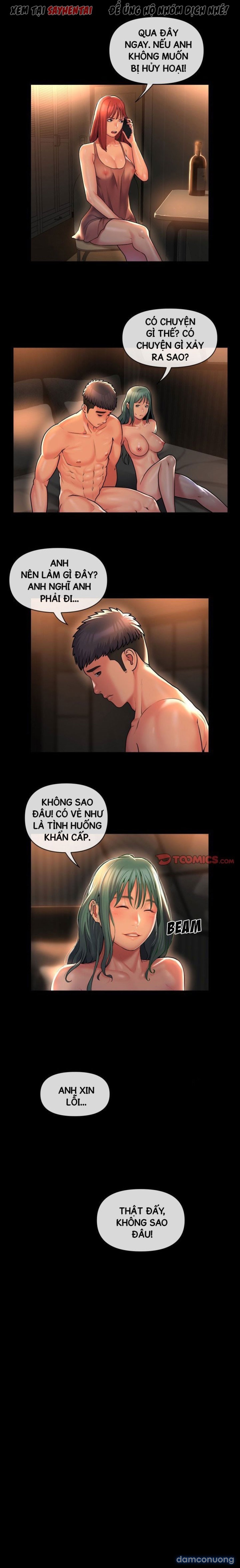 Cộng Sự Của Các Quý Cô 
