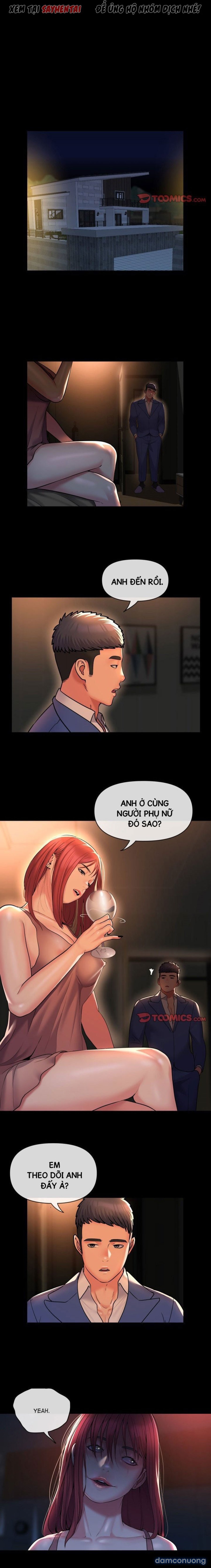 Cộng Sự Của Các Quý Cô 