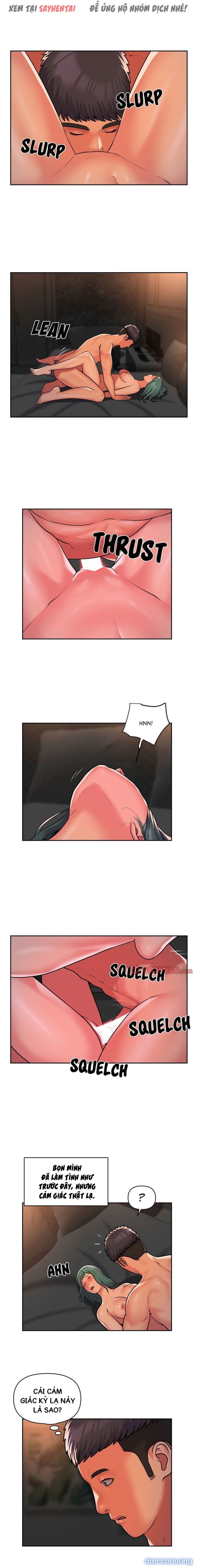 Cộng Sự Của Các Quý Cô 