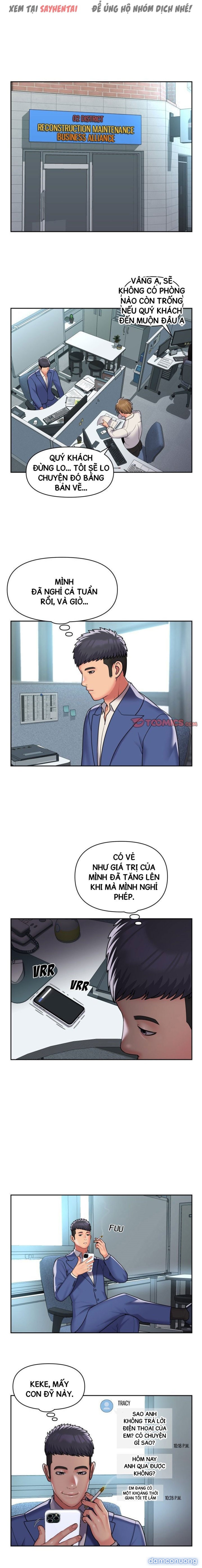 Cộng Sự Của Các Quý Cô 