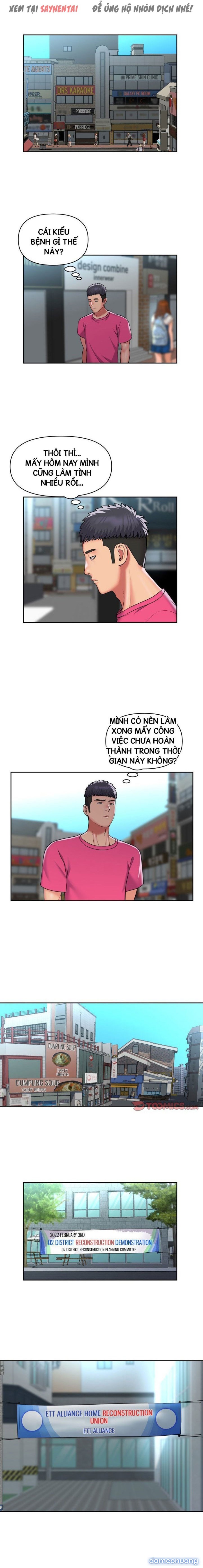 Cộng Sự Của Các Quý Cô 