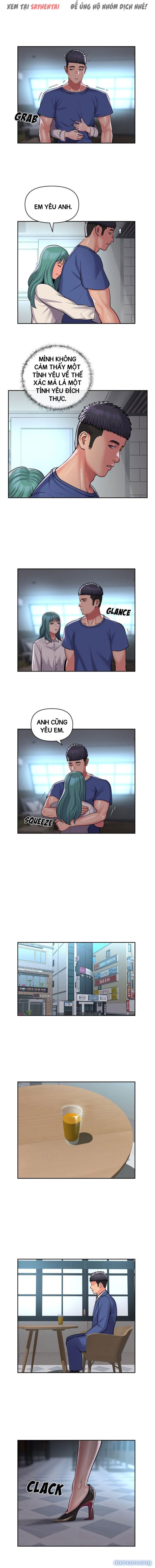 Cộng Sự Của Các Quý Cô 