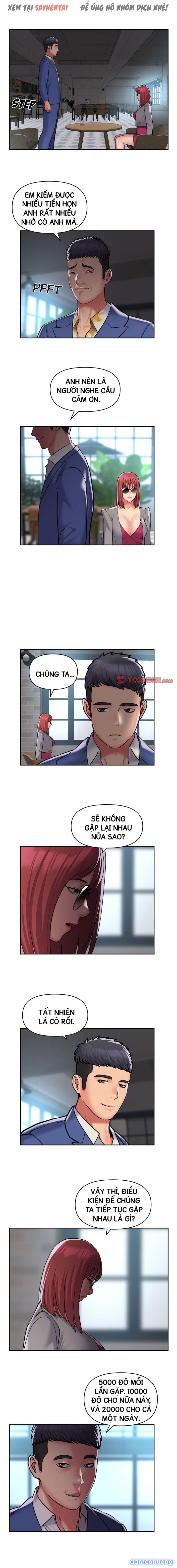 Cộng Sự Của Các Quý Cô 