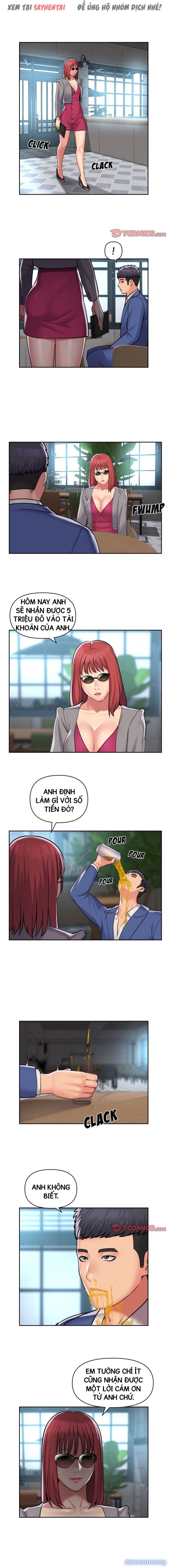 Cộng Sự Của Các Quý Cô 