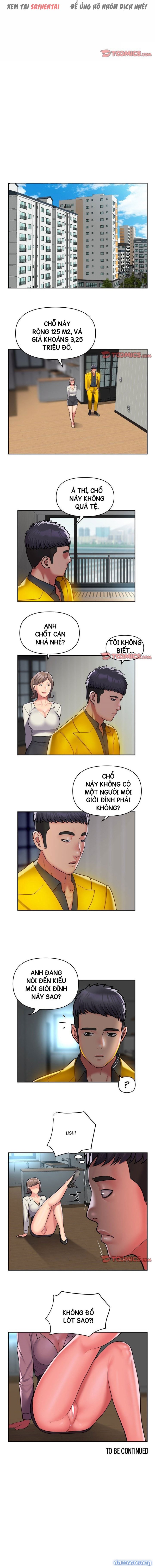 Cộng Sự Của Các Quý Cô 
