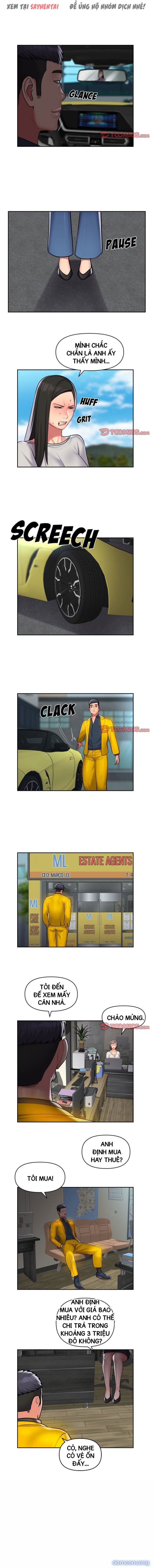 Cộng Sự Của Các Quý Cô 