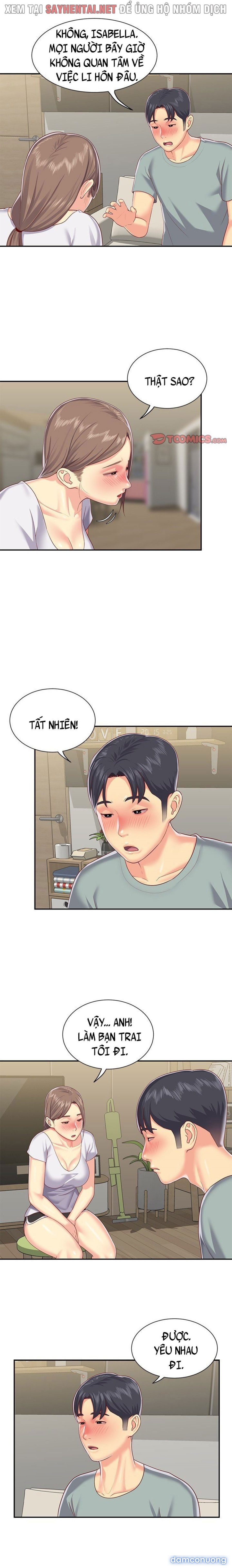 Cộng Sự Của Các Quý Cô 