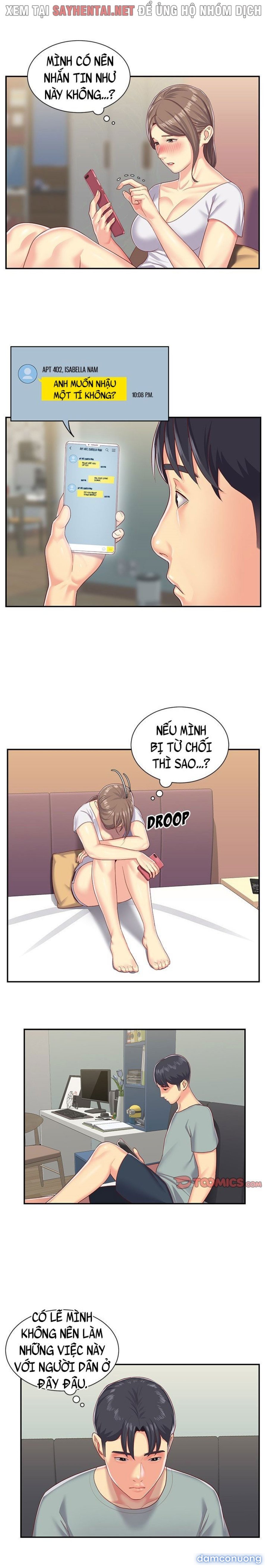 Cộng Sự Của Các Quý Cô 