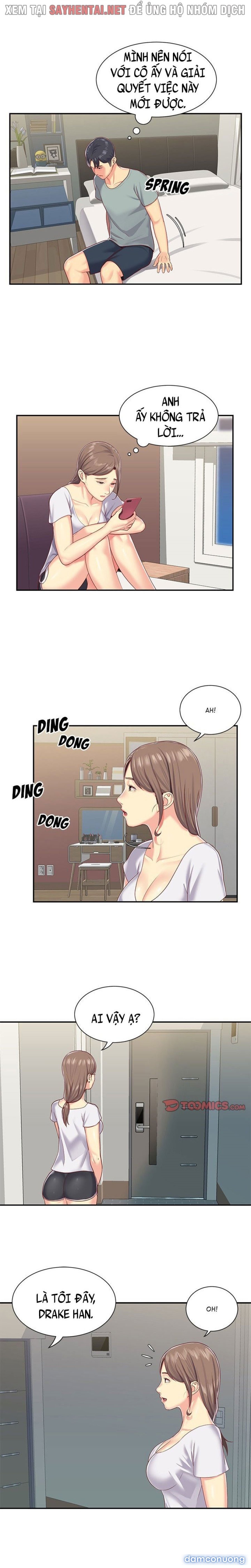 Cộng Sự Của Các Quý Cô 