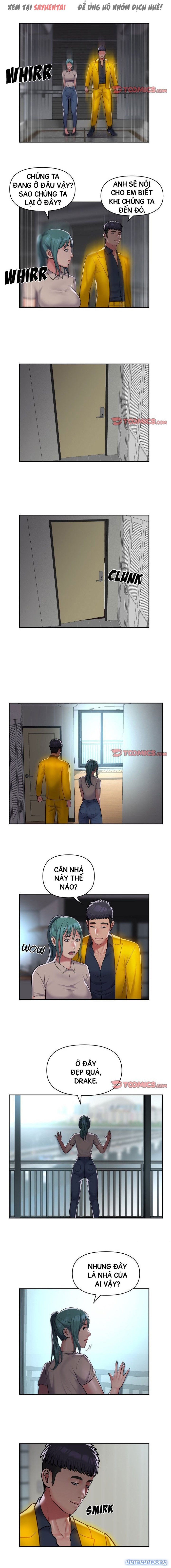Cộng Sự Của Các Quý Cô 