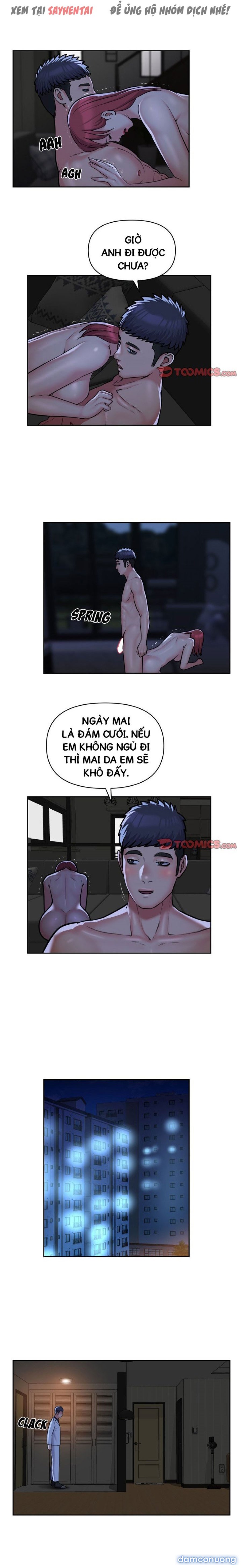Cộng Sự Của Các Quý Cô 