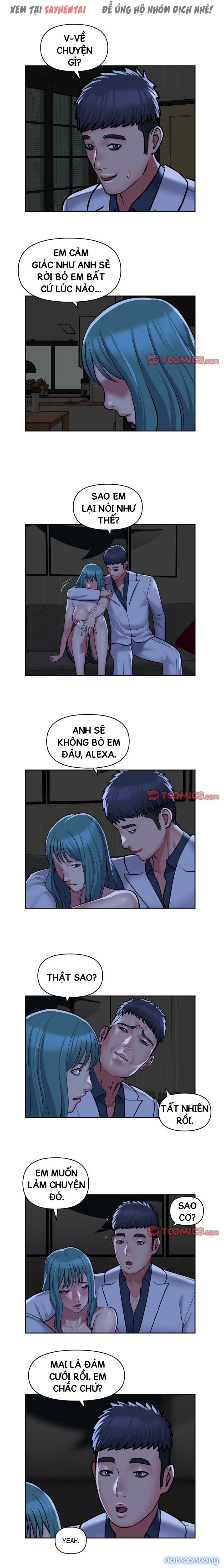 Cộng Sự Của Các Quý Cô 