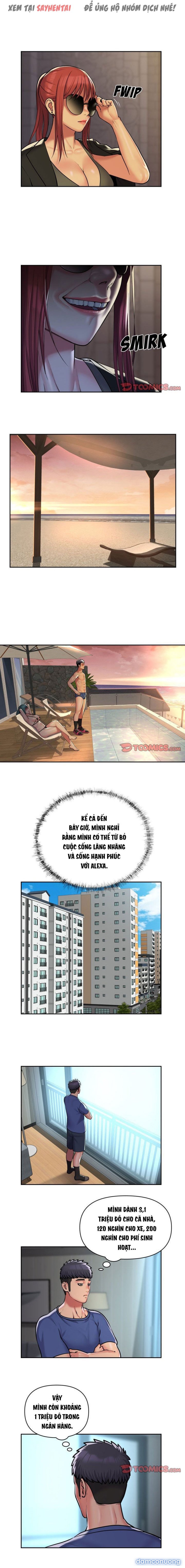 Cộng Sự Của Các Quý Cô 
