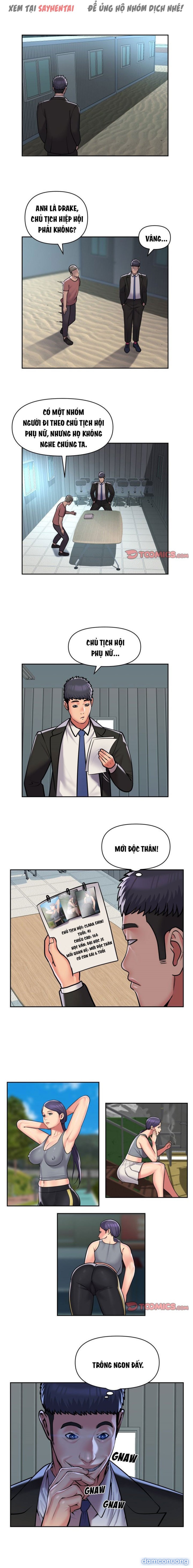 Cộng Sự Của Các Quý Cô 