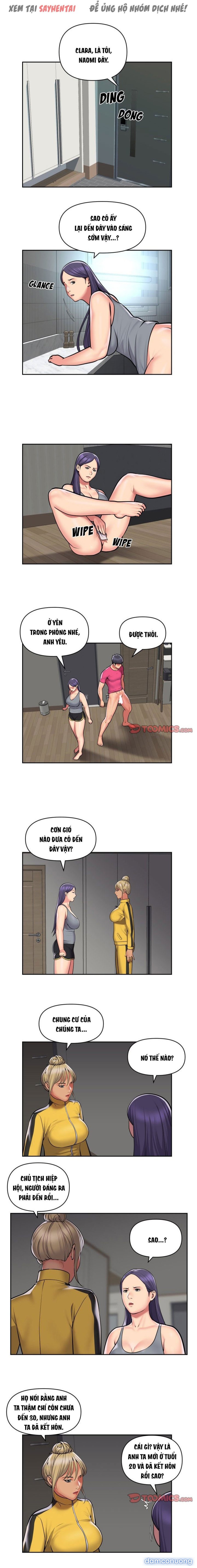 Cộng Sự Của Các Quý Cô 