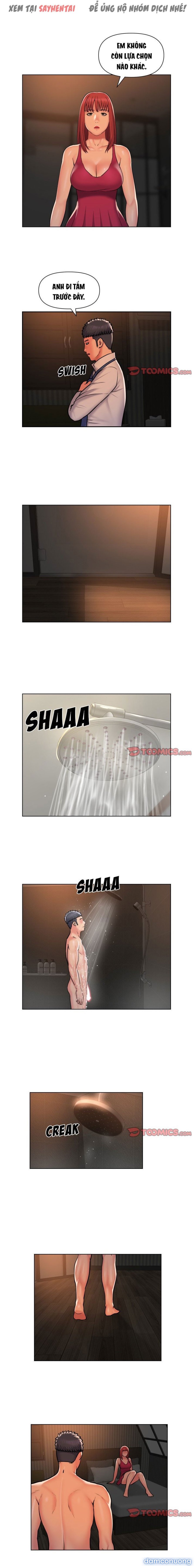 Cộng Sự Của Các Quý Cô 