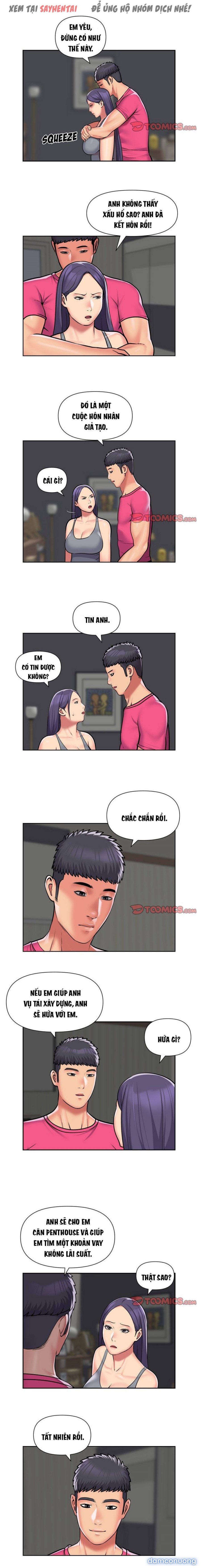 Cộng Sự Của Các Quý Cô 