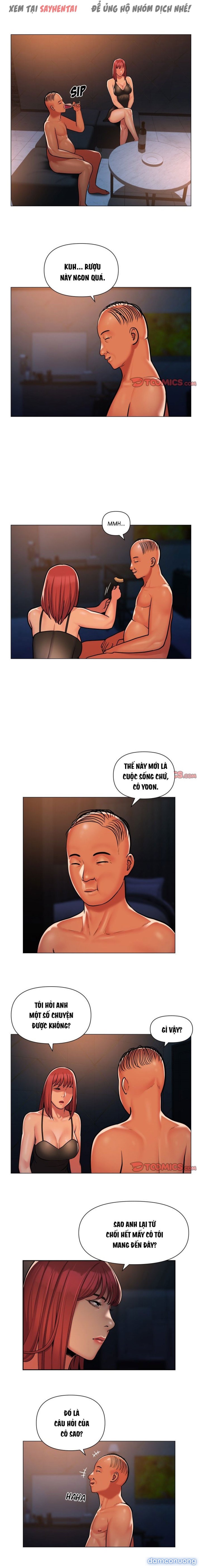 Cộng Sự Của Các Quý Cô 