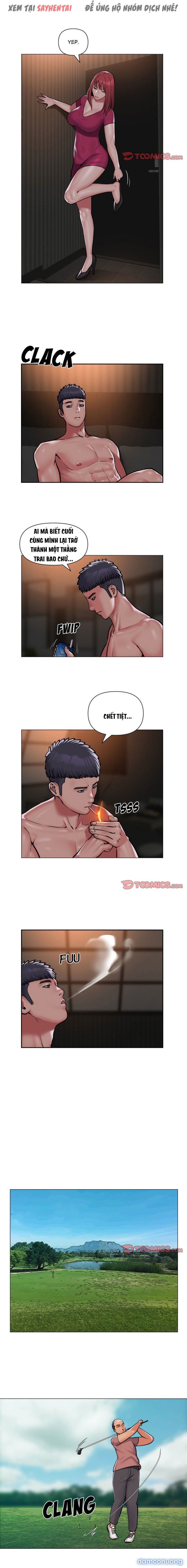 Cộng Sự Của Các Quý Cô 