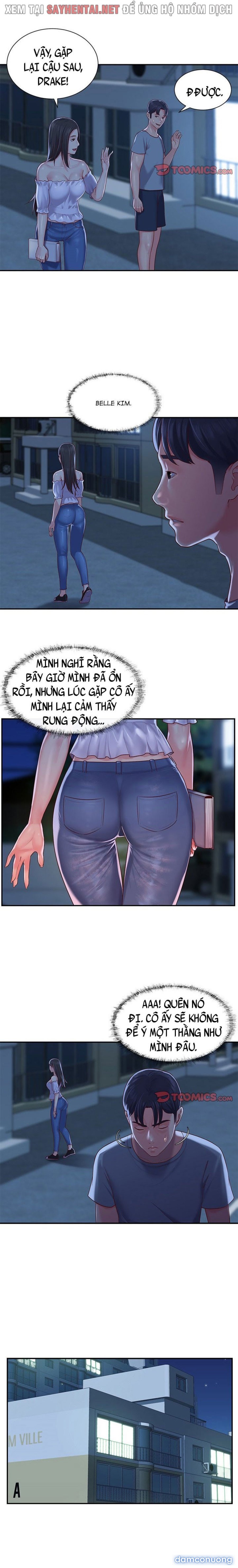 Cộng Sự Của Các Quý Cô 