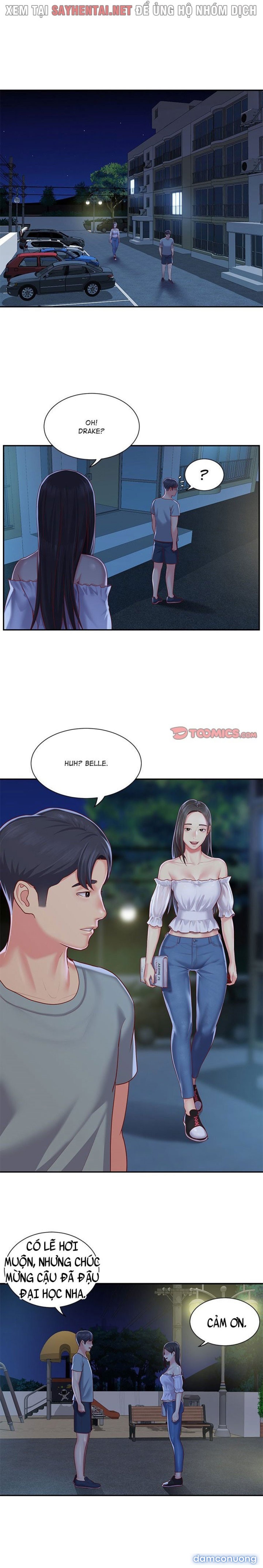 Cộng Sự Của Các Quý Cô 