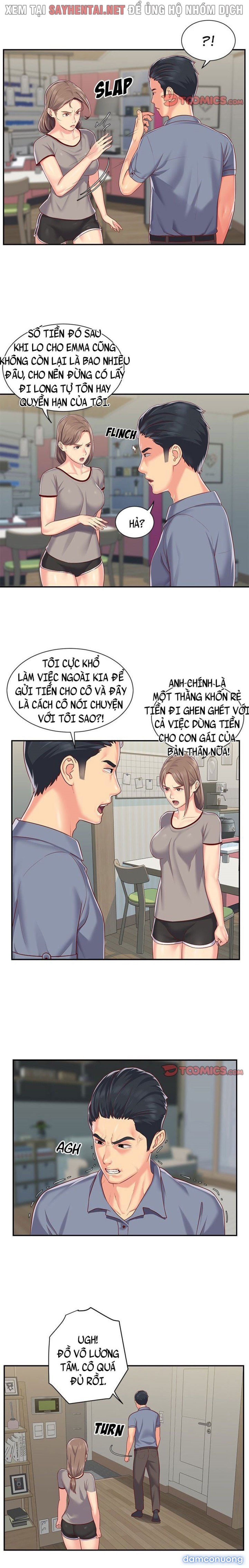 Cộng Sự Của Các Quý Cô 