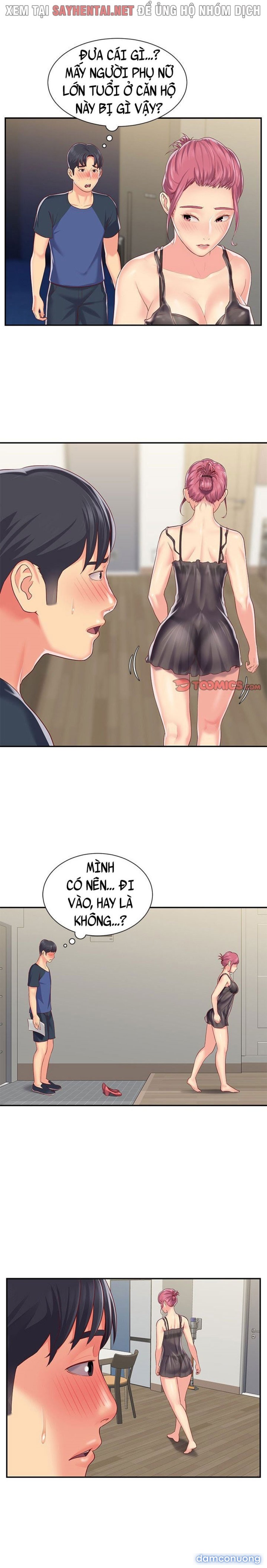 Cộng Sự Của Các Quý Cô 