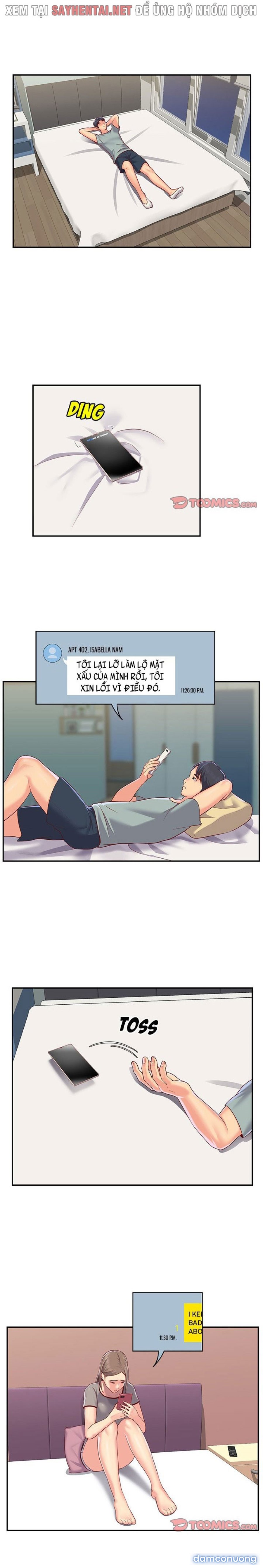 Cộng Sự Của Các Quý Cô 