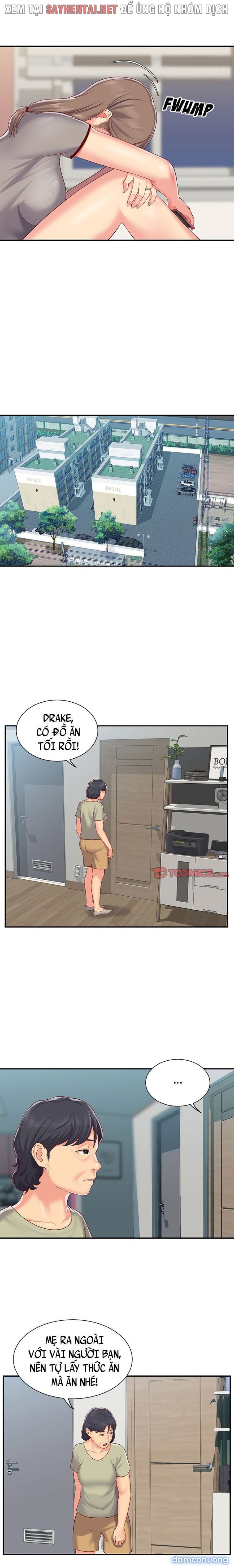 Cộng Sự Của Các Quý Cô 
