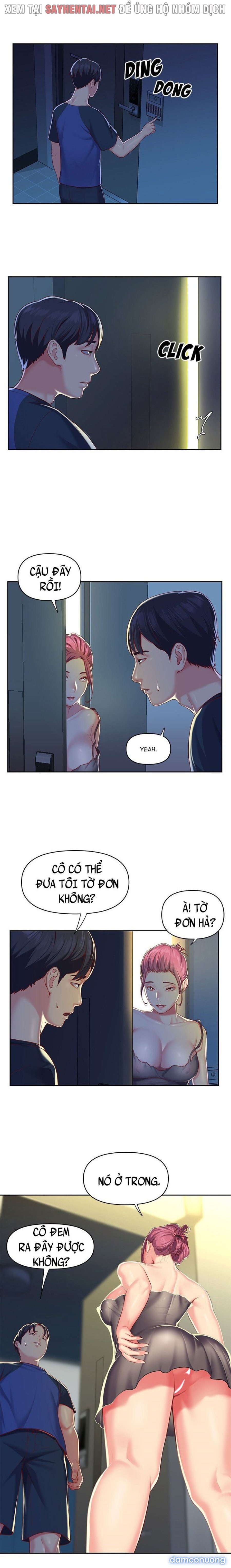 Cộng Sự Của Các Quý Cô 