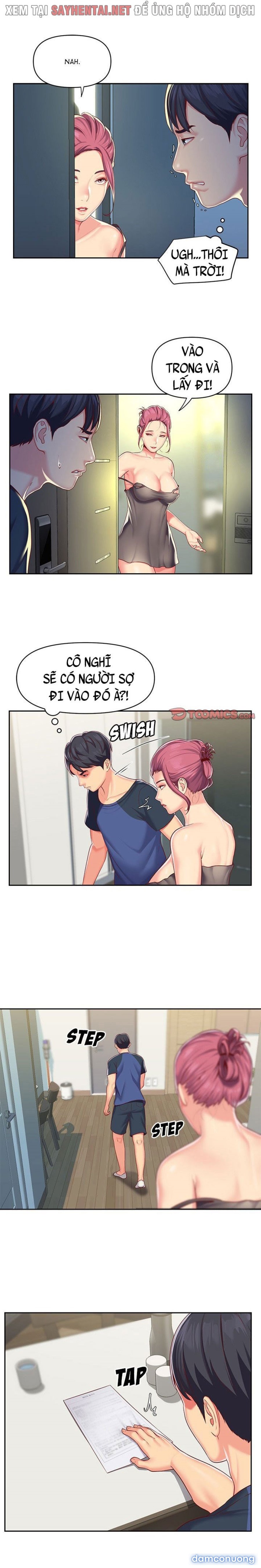 Cộng Sự Của Các Quý Cô 