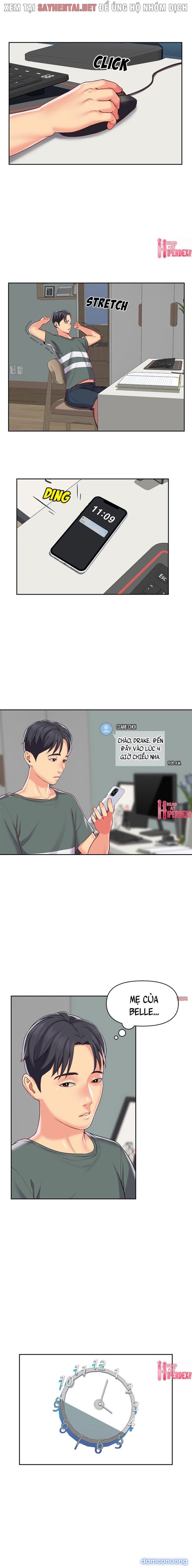 Cộng Sự Của Các Quý Cô 
