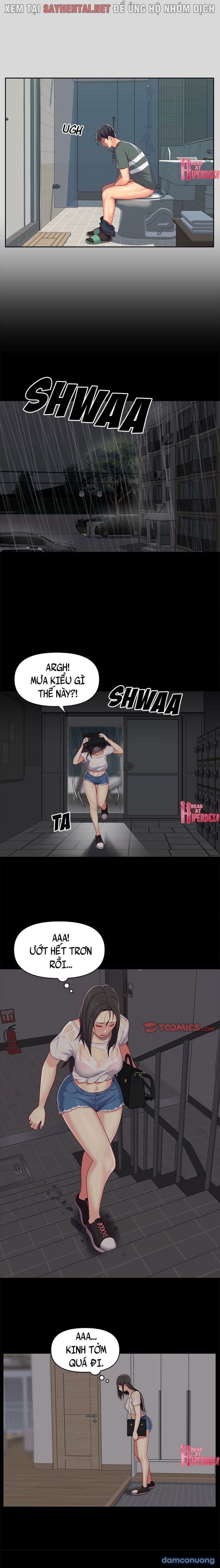 Cộng Sự Của Các Quý Cô 