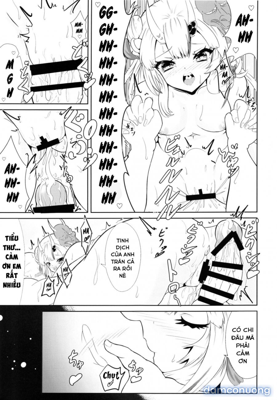 Kawaii Oni ga Iru Seikatsu 
