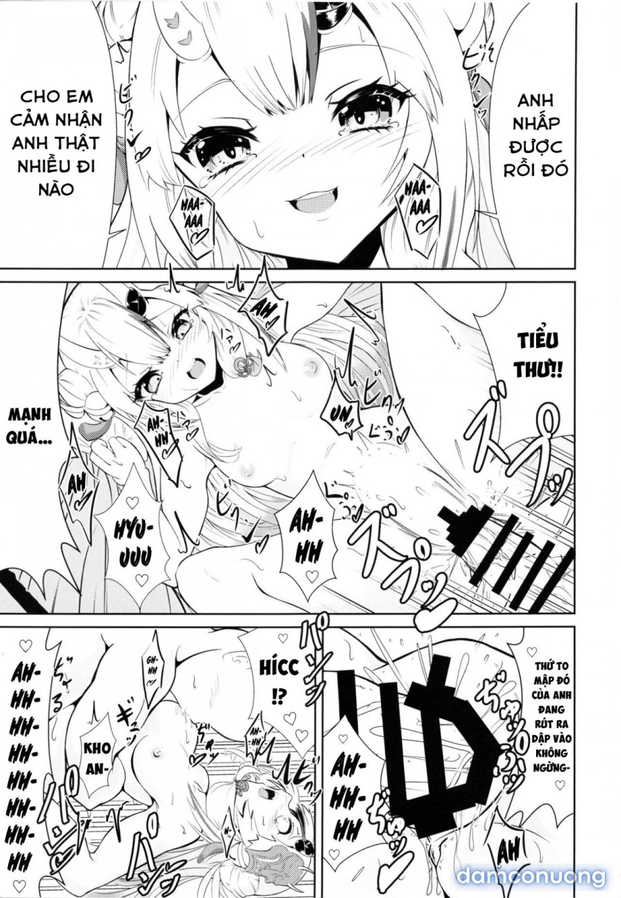 Kawaii Oni ga Iru Seikatsu 