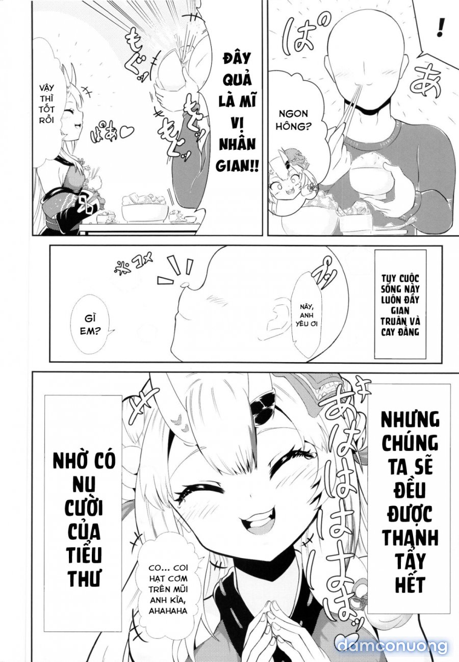 Kawaii Oni ga Iru Seikatsu 
