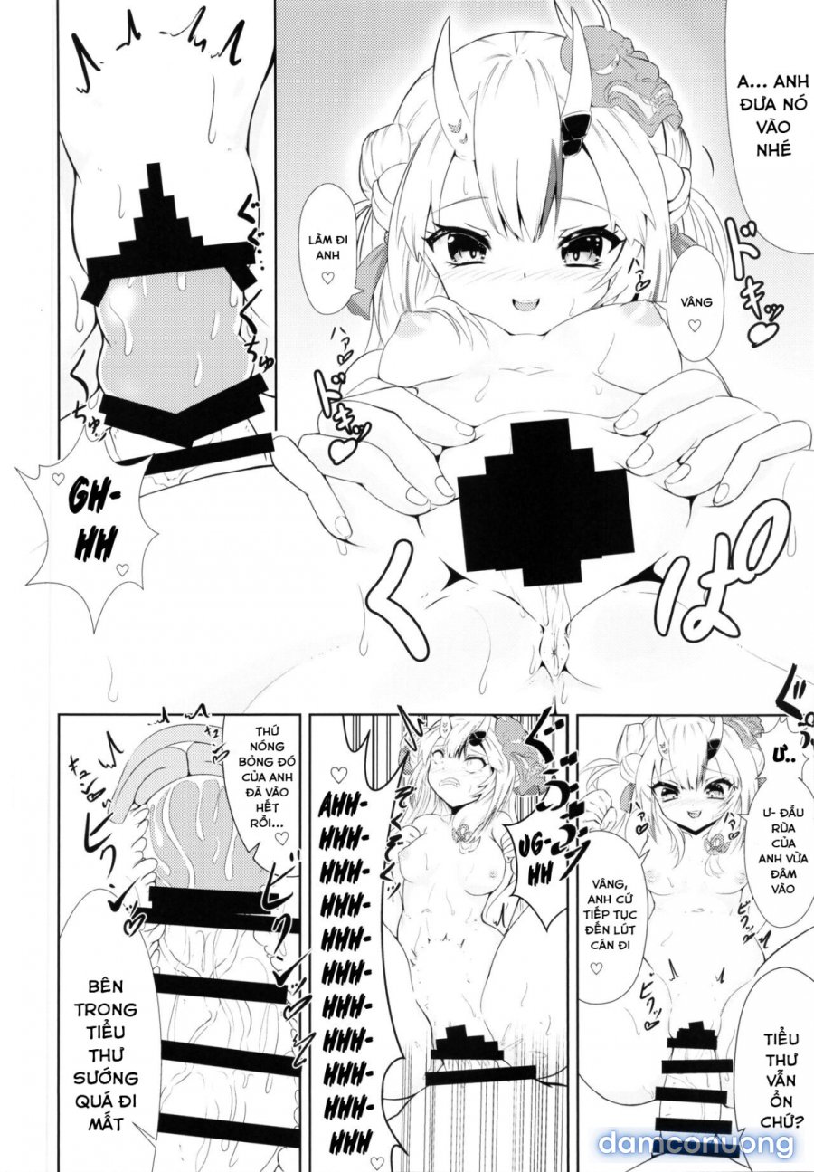 Kawaii Oni ga Iru Seikatsu 