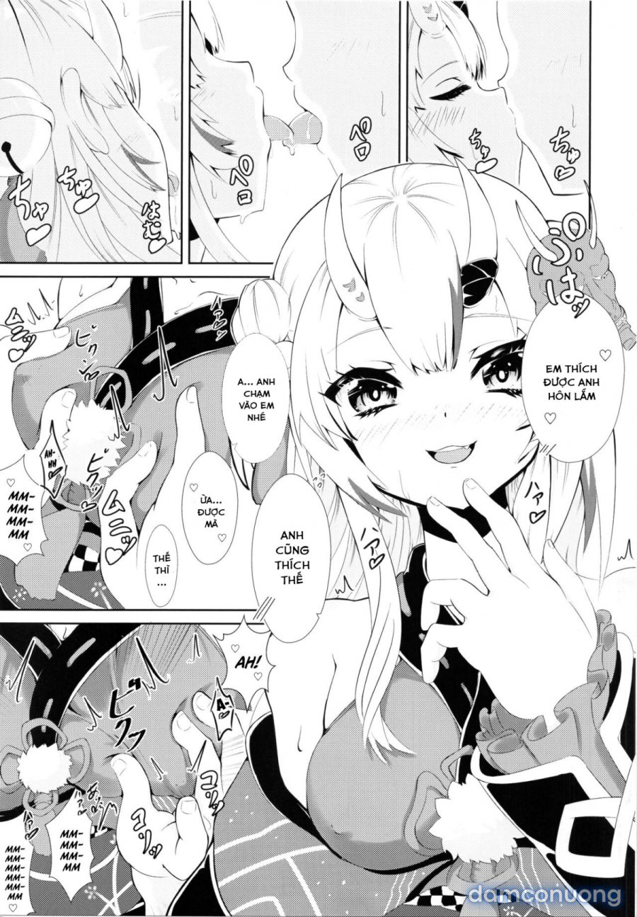 Kawaii Oni ga Iru Seikatsu 