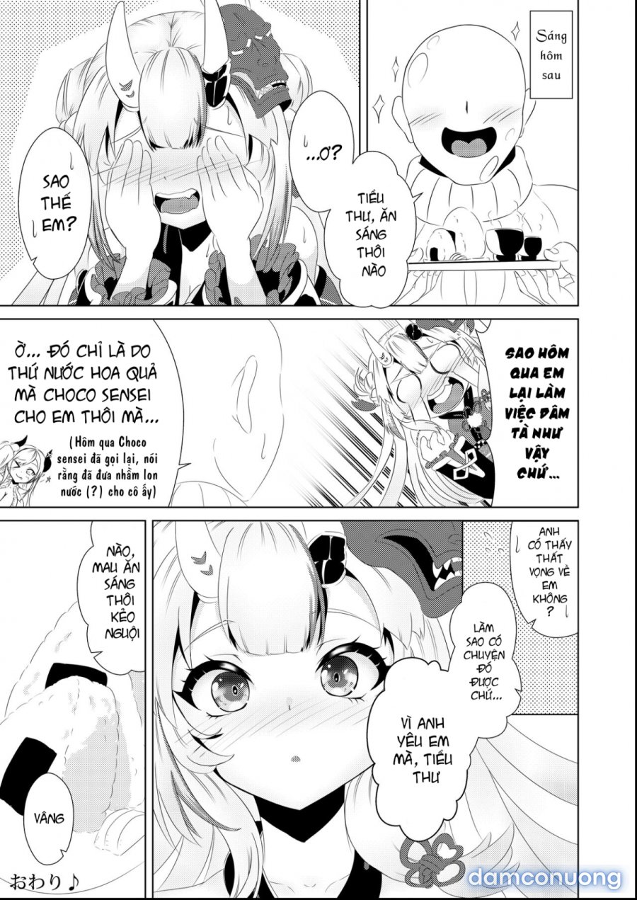Kawaii Oni to Tawamure-yo 