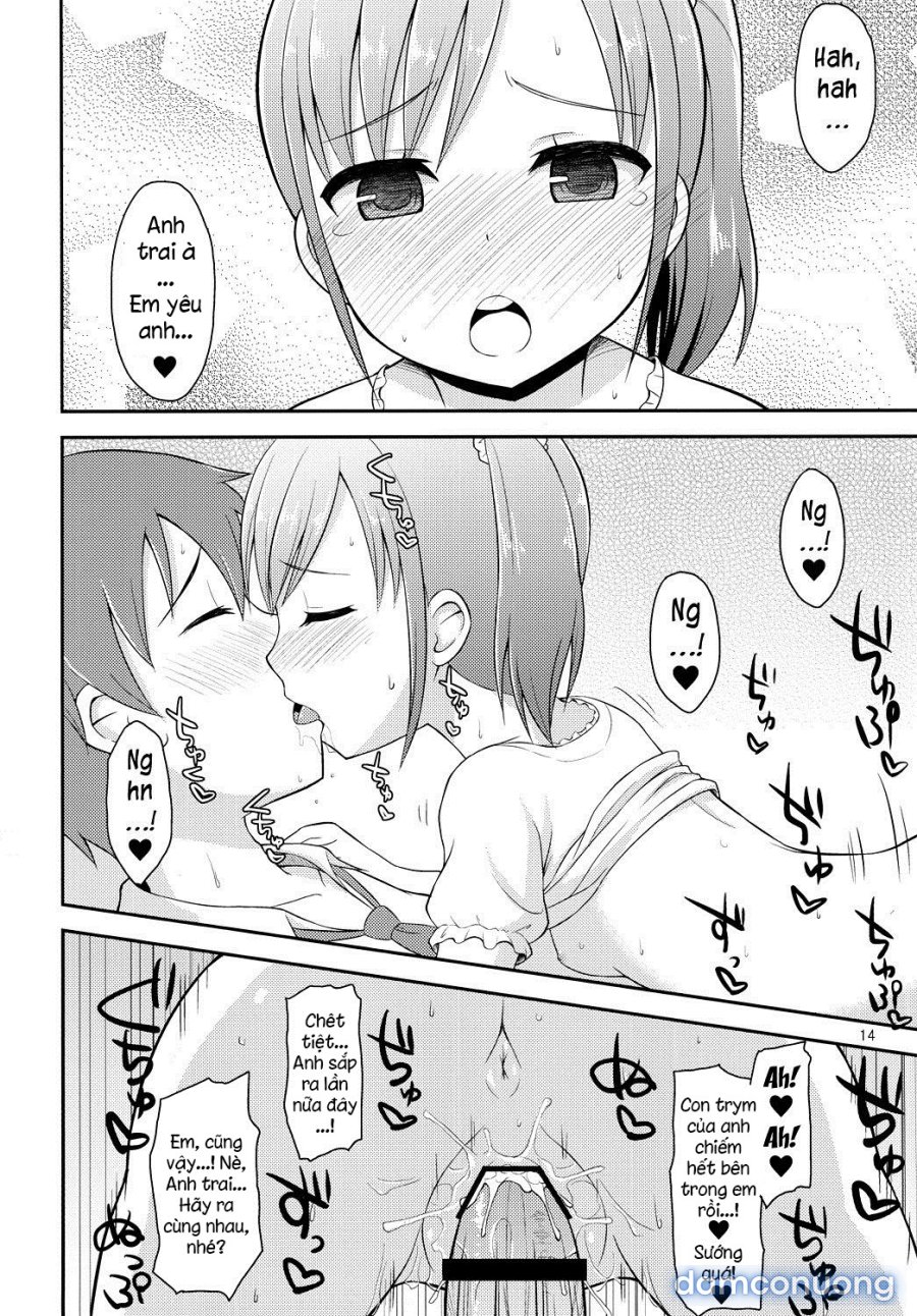 Onii-chan wa Kyou kara Onanie Kinshi 