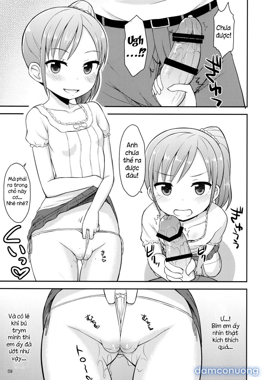 Onii-chan wa Kyou kara Onanie Kinshi 
