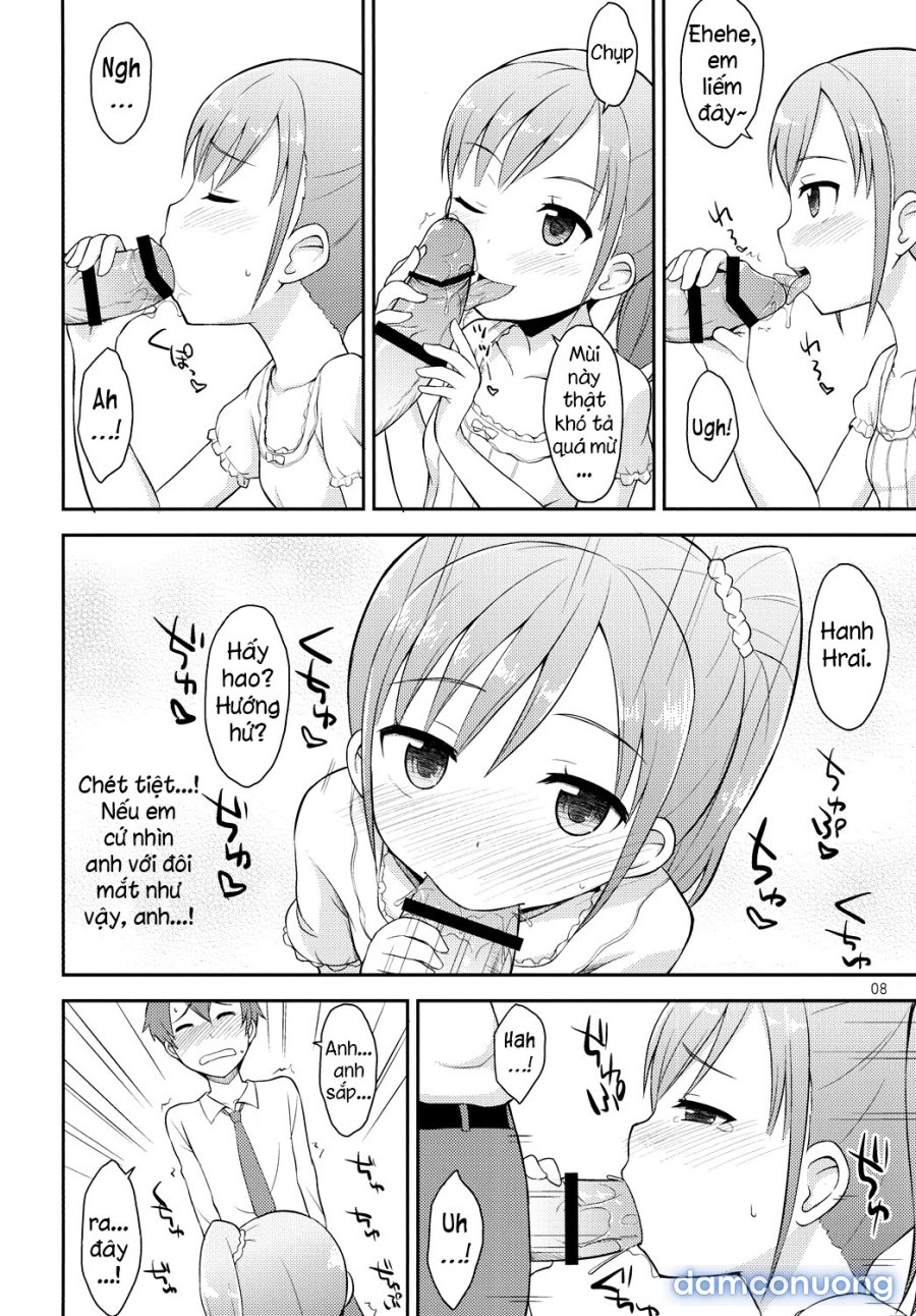 Onii-chan wa Kyou kara Onanie Kinshi 