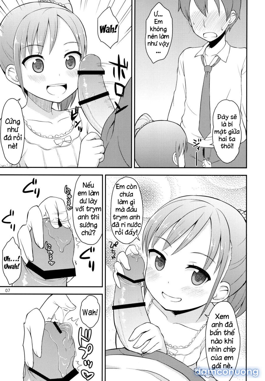 Onii-chan wa Kyou kara Onanie Kinshi 