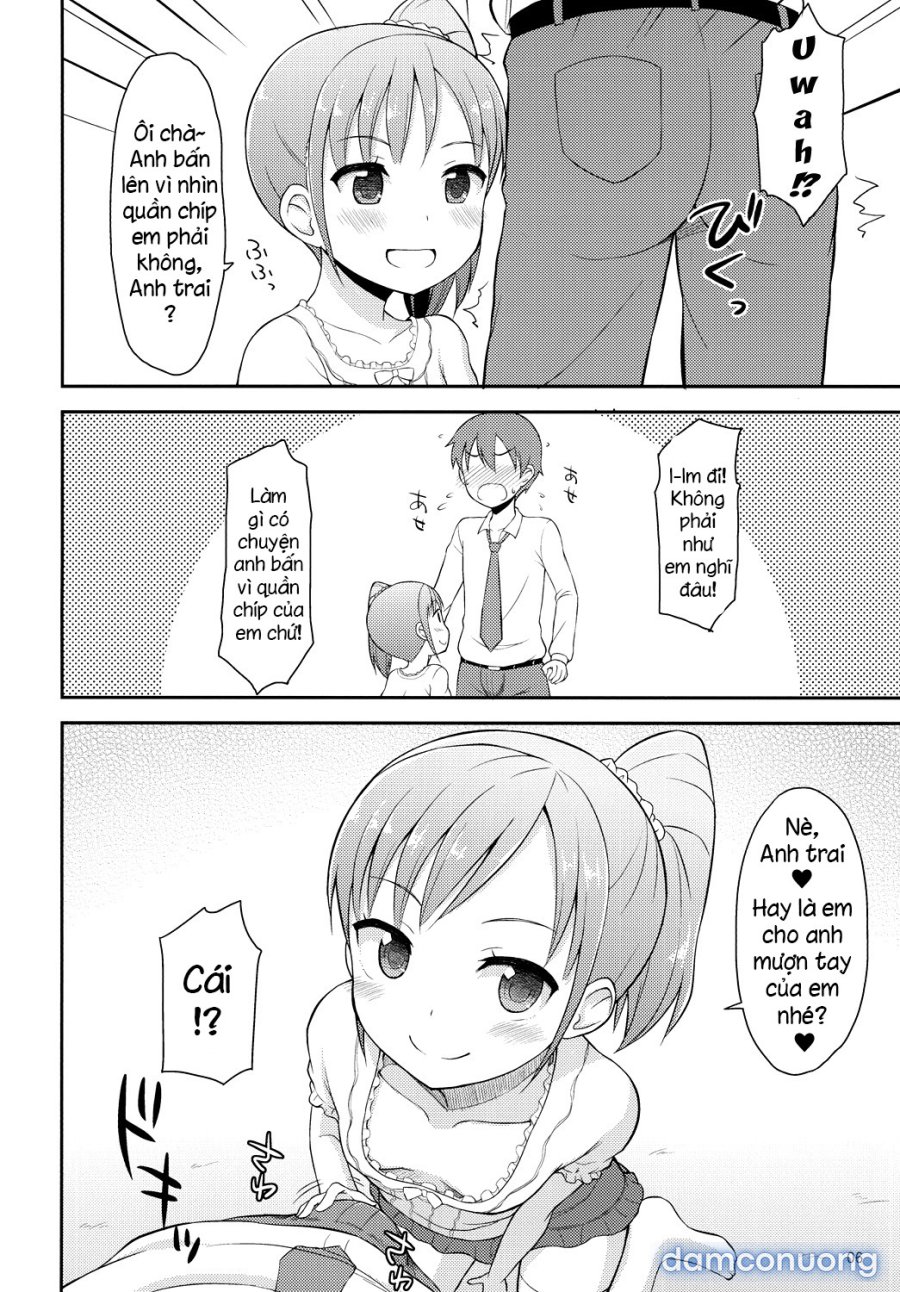 Onii-chan wa Kyou kara Onanie Kinshi 