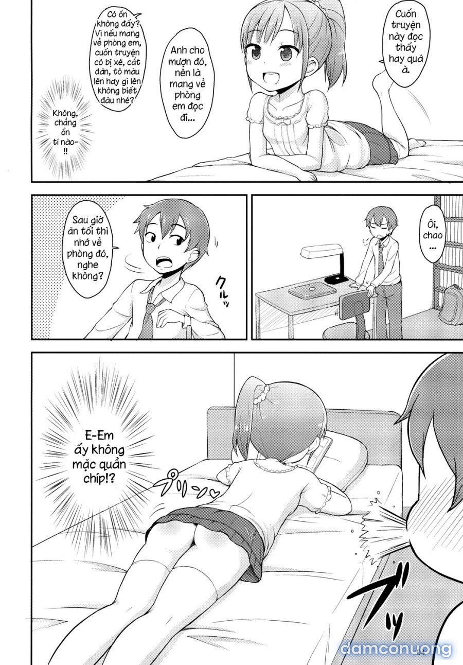 Onii-chan wa Kyou kara Onanie Kinshi 